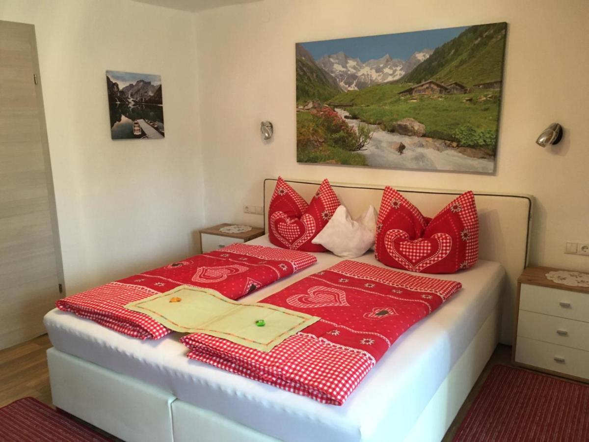 Gaestehaus Schmid Sankt Johann im Saggautal Kültér fotó