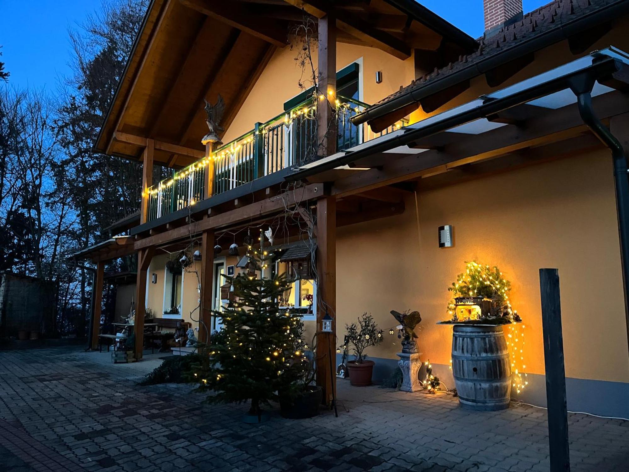 Gaestehaus Schmid Sankt Johann im Saggautal Kültér fotó