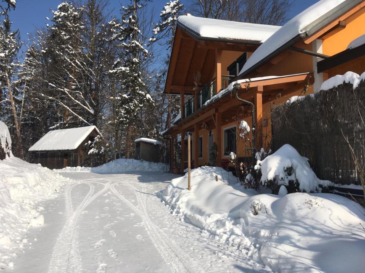 Gaestehaus Schmid Sankt Johann im Saggautal Kültér fotó