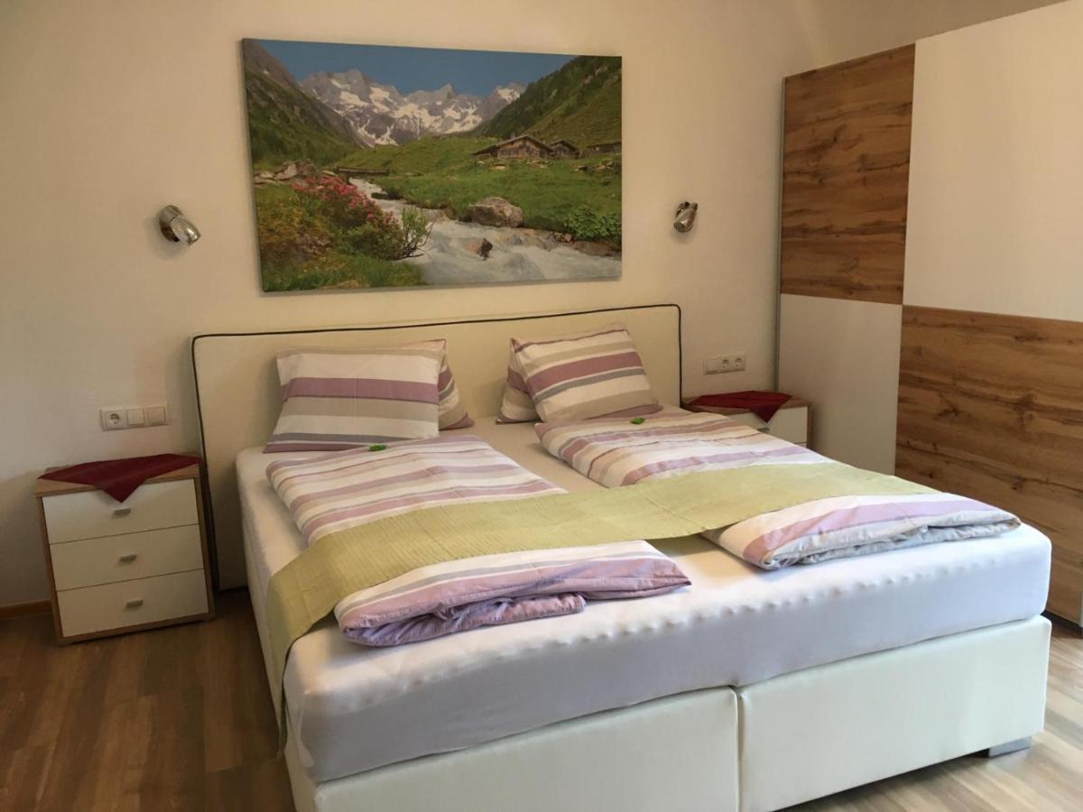 Gaestehaus Schmid Sankt Johann im Saggautal Kültér fotó